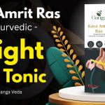 Kaya Amrit Ras – Top Ayurvedic Weight Loss Tonic by Ganga Veda