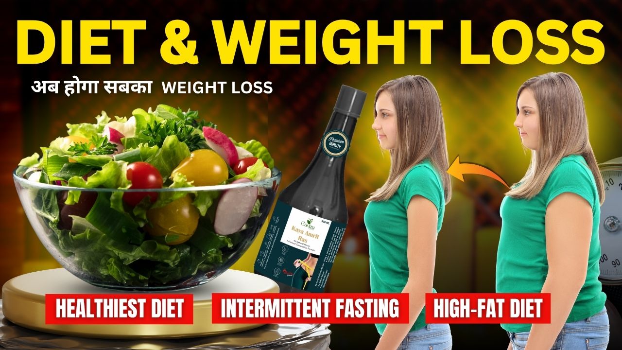Diet & Weight Loss